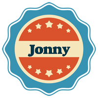 Jonny labels logo