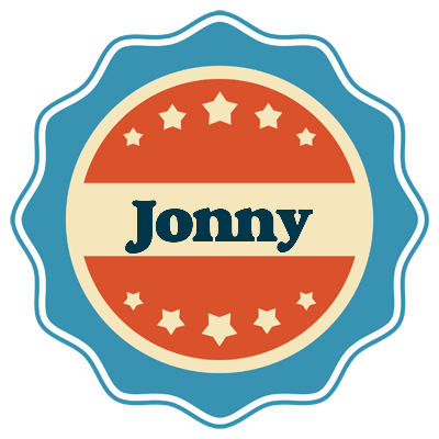 Jonny labels logo