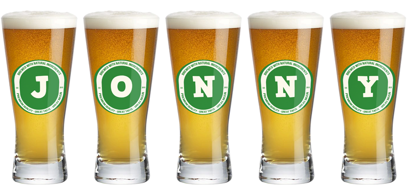 Jonny lager logo