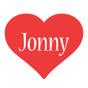 Jonny love logo