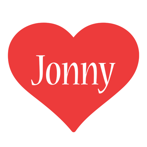 Jonny love logo