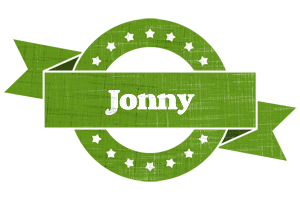 Jonny natural logo