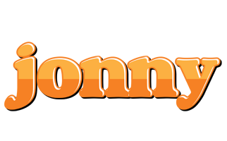 Jonny orange logo