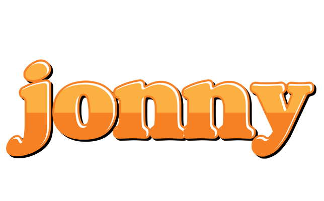 Jonny orange logo