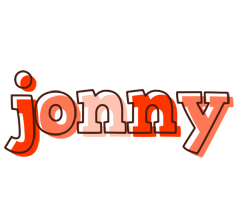 Jonny paint logo