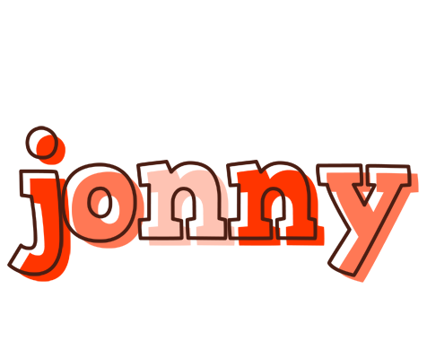Jonny paint logo