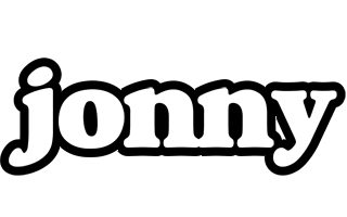 Jonny panda logo