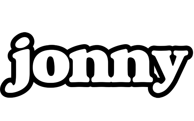 Jonny panda logo