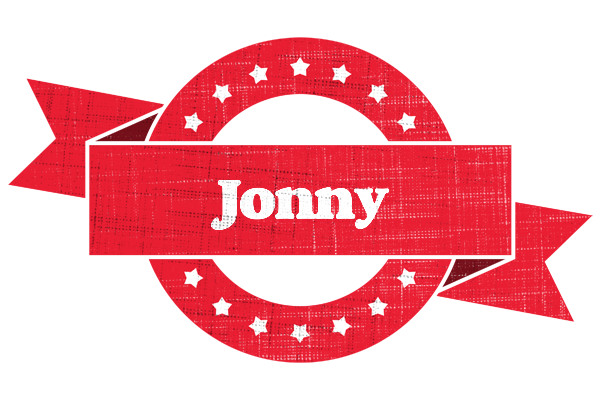 Jonny passion logo