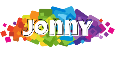 Jonny pixels logo