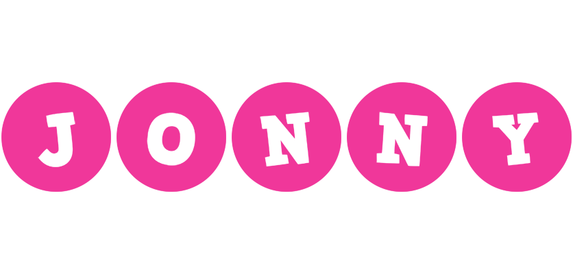 Jonny poker logo