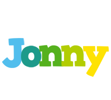 Jonny rainbows logo