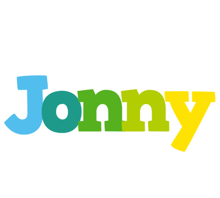 Jonny rainbows logo