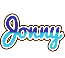 Jonny raining logo