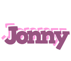 Jonny relaxing logo