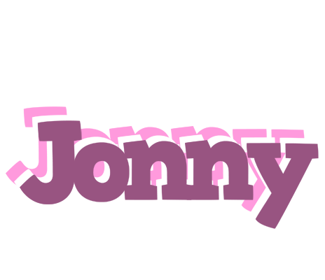 Jonny relaxing logo