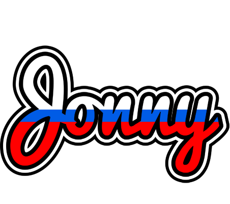 Jonny russia logo