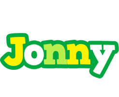 Jonny soccer logo