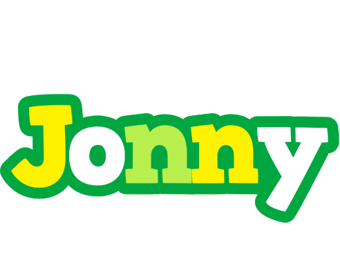 Jonny soccer logo