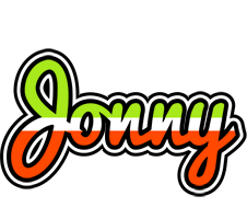Jonny superfun logo