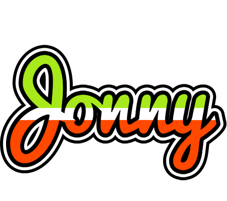Jonny superfun logo