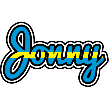 Jonny sweden logo