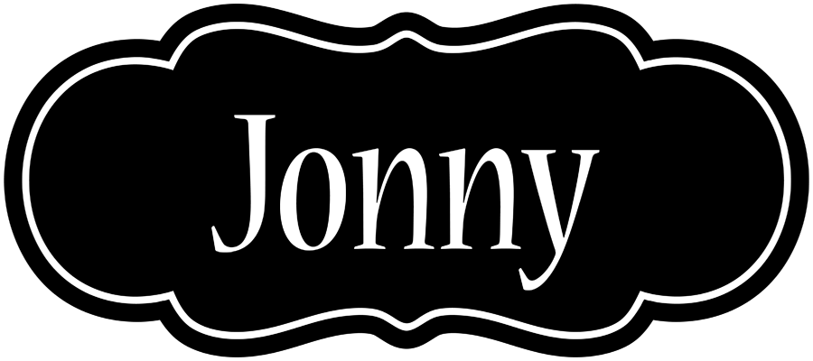 Jonny welcome logo
