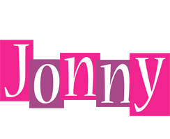 Jonny whine logo