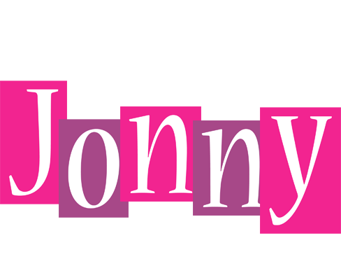 Jonny whine logo
