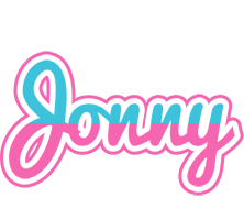Jonny woman logo