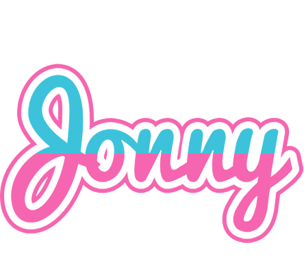 Jonny woman logo