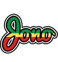 Jono african logo