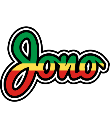 Jono african logo