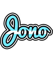 Jono argentine logo