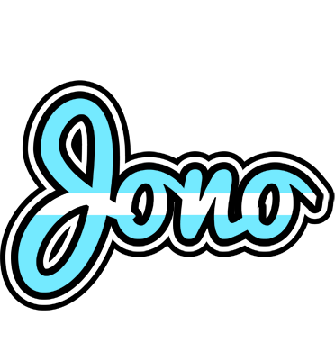 Jono argentine logo