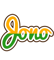 Jono banana logo