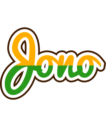 Jono banana logo