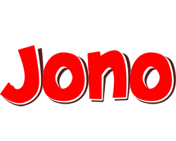 Jono basket logo