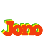 Jono bbq logo