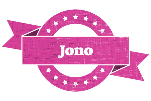 Jono beauty logo