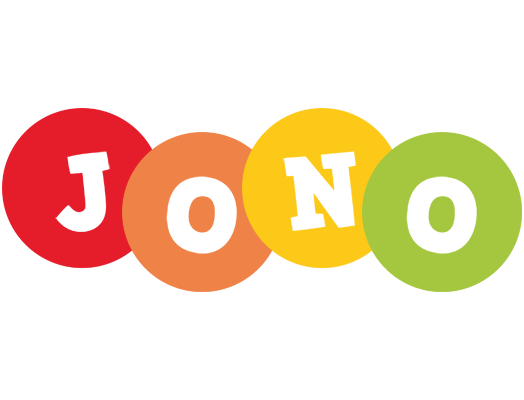 Jono boogie logo