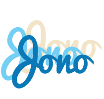 Jono breeze logo