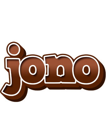 Jono brownie logo