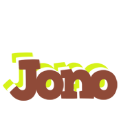 Jono caffeebar logo