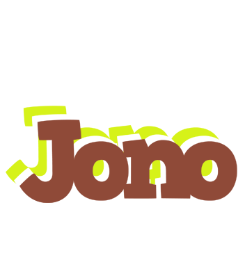 Jono caffeebar logo