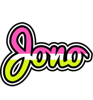 Jono candies logo