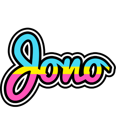 Jono circus logo