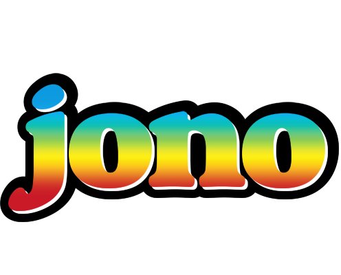 Jono color logo