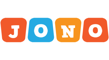 Jono comics logo