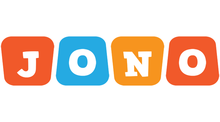 Jono comics logo